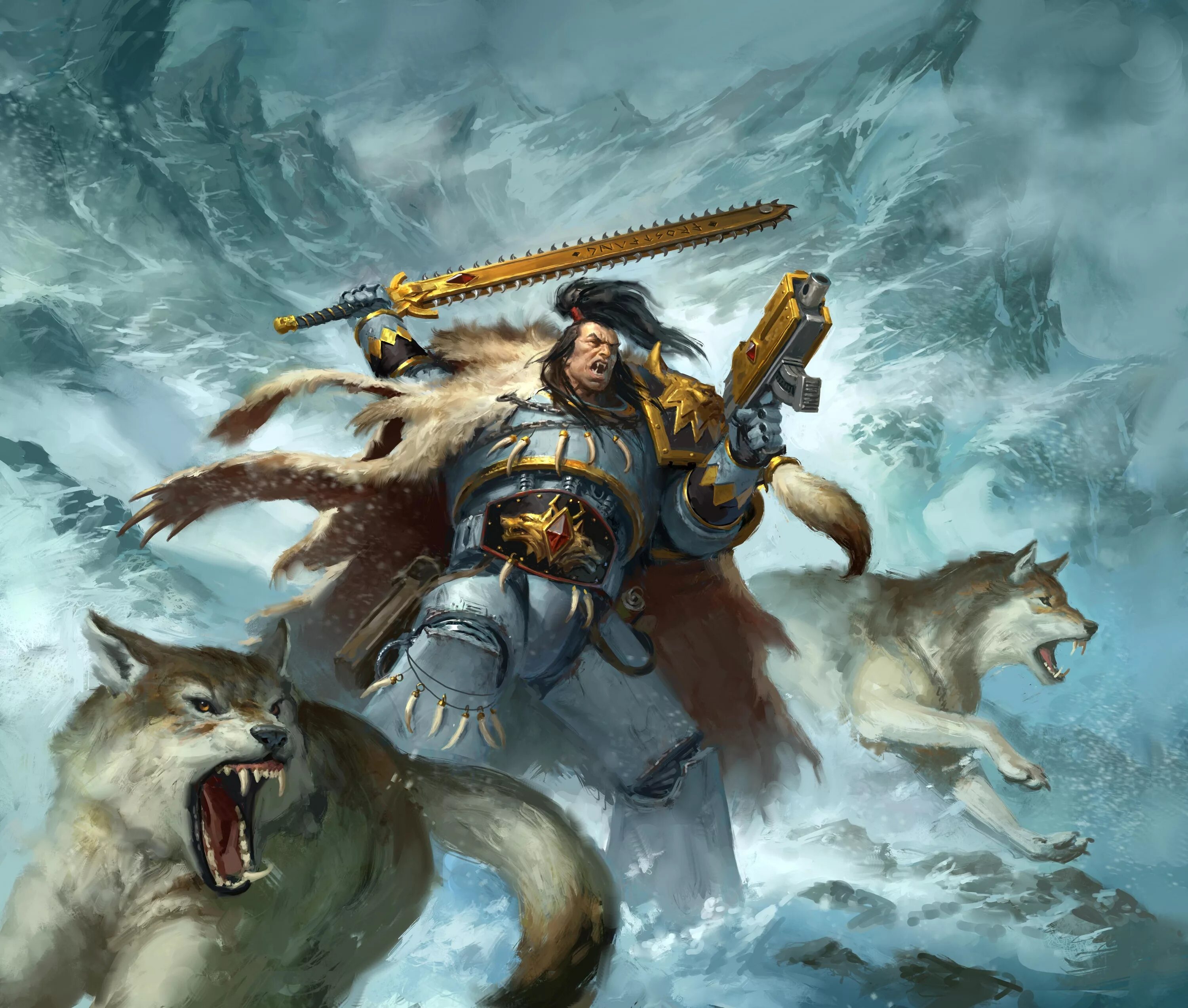 000 вульфены. космические волки warhammer 40. Warhammer 40k космические волки. вархаммер волки. вархаммер волки.