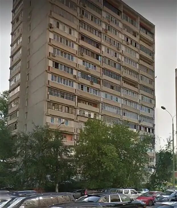 Соколиная гора д8
