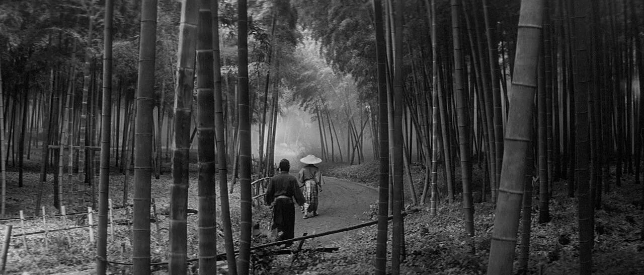 Харакири 1962. Тацуя Накадаи харакири.