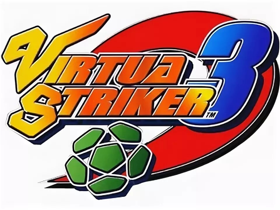 Страйкер 3. Virtua Striker 3. Игры на PS. Sega Virtua Racing обложка. Sega Naomi 2 logo.