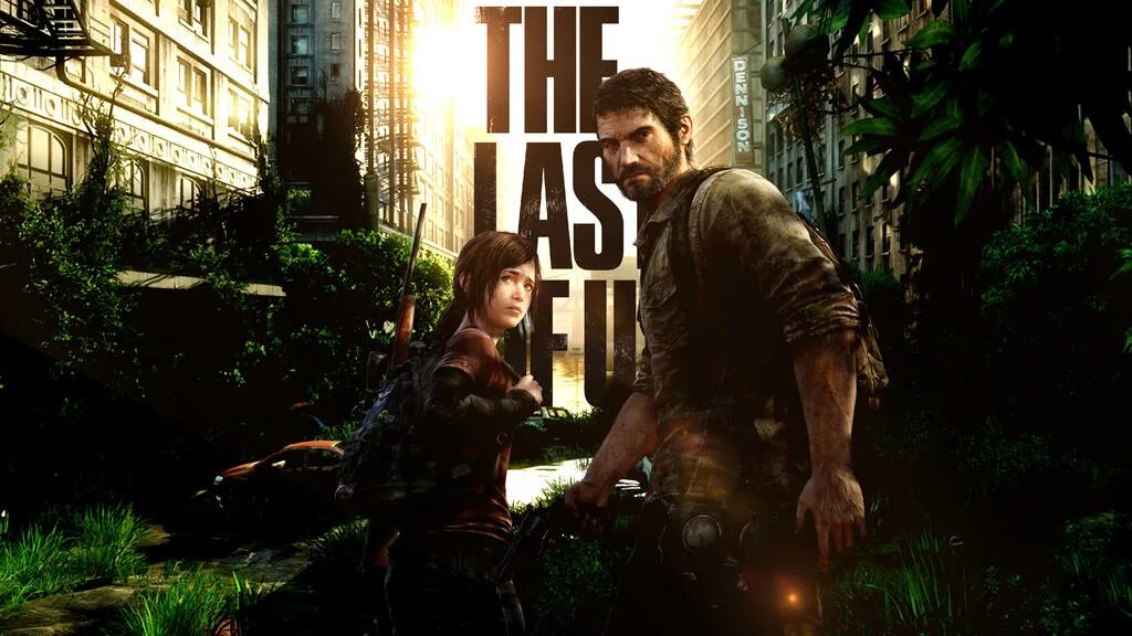 Как пройти игру одни из нас. The last of us игра. Джексон Сити the last of us. The last of us Part 1.