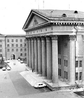 Западно сибирский филиал