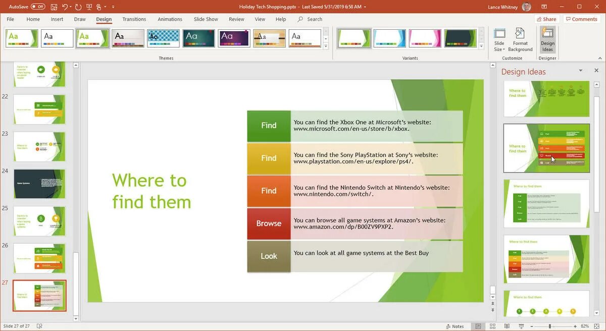 Как включить идеи для оформления в powerpoint. Конструктор в powerpoint. идеи для оформления powerpoint. идеи для оформления powerpoint 2013. как включить идеи для оформления powerpoint.