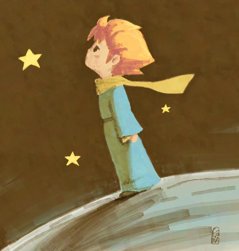 Раз маленький принц. Иллюстрация к сказке маленький принц. Маленький принц арт Экзюпери. Сказка маленький Принс. Маленький принц иллюстрации Экзюпери.