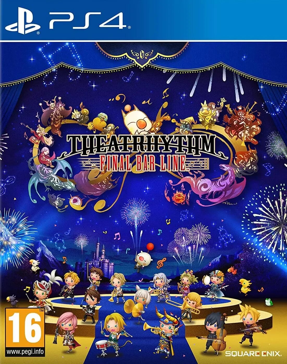 Final bar. Theatrhythm final bar line. ps vita игры.