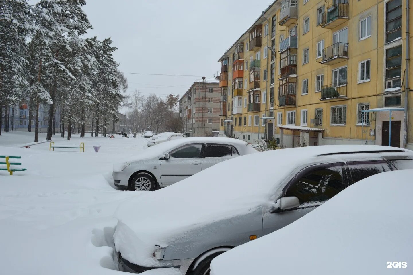 Завтра в ангарске