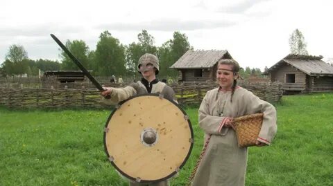 Великий новгород киевская русь