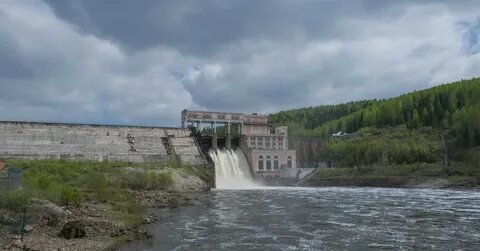 Сколько дамб на реке урал