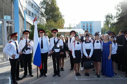 Школа бескудниково