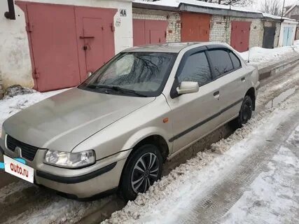 Иран саманд 2006 года