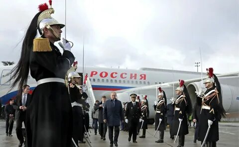 Встреча в париже