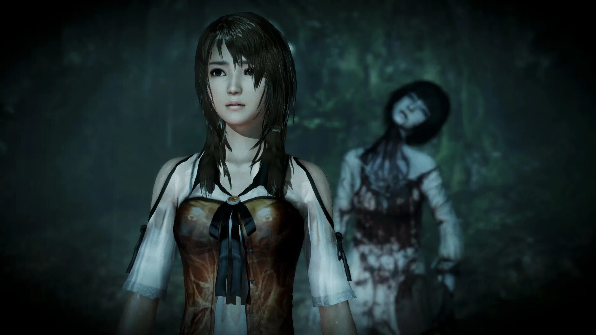 Project Zero: Maiden of Black Water. Фатал фрейм 5. Игра Project Zero Maiden of Blackwater. Fatal frame Xbox 360. Страшные японские игры