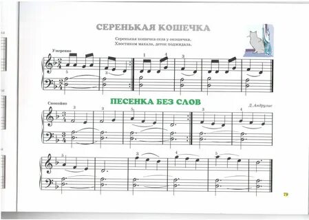 Песня кошечка витлина