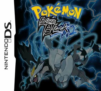 Pokemon Black Cover