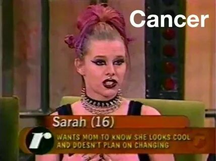 Sarah wants to
