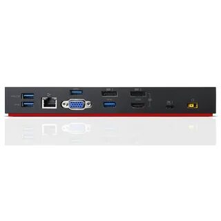 Thinkpad thunderbolt 3
