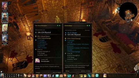 Divinity 2 алтарь