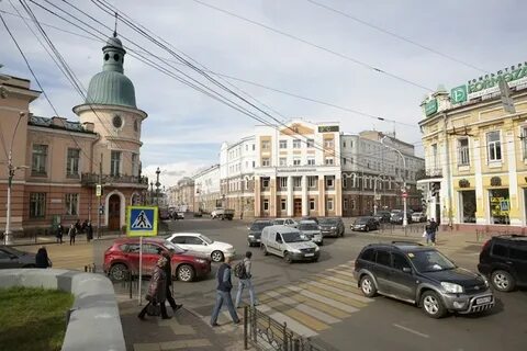 Иркутск видео улиц