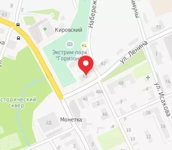 Улица ленина березовский свердловская область