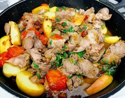 Печень кролика приготовить вкусно на сковороде