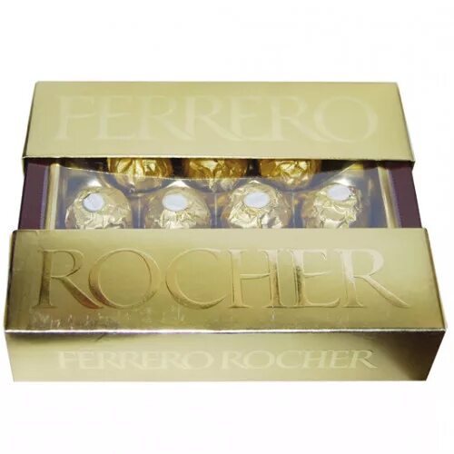 Ferrero rocher 125 г. Ферреро роше 125. Коробка конфет ферреро роше. Конфеты ферреро роше 125 гр. Конфеты ферреро роше 125 гр.