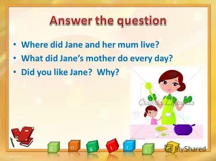 Where did jane