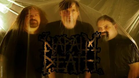 Группа napalm death