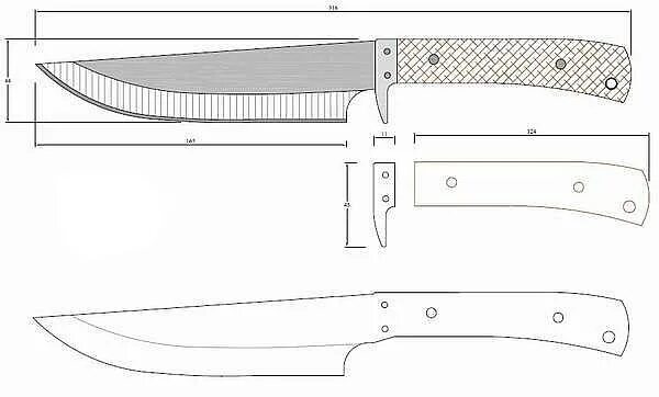 Размеры лезвий ножей. Нож Громан чертежи. Чертежи ножей busse. Нож Боуи чертеж. Чертежи ножей для самостоятельного изготовления из дисковой пилы.