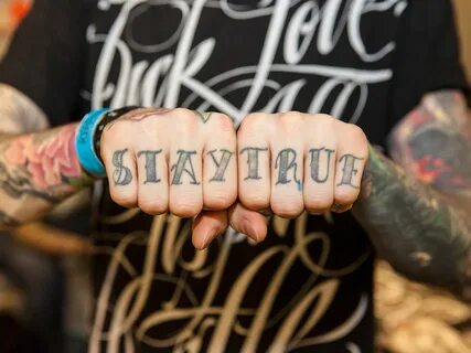 Stay true