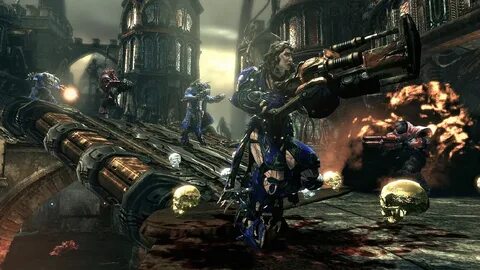 Игра unreal tournament 3
