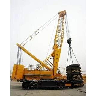 Гусеничный кран xcmg xgc75