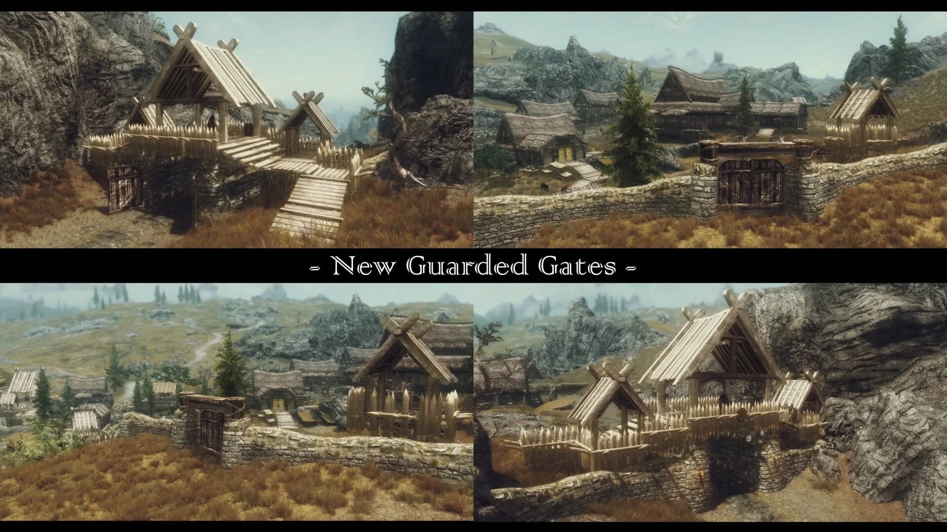 Choicetheorem s overhauled village