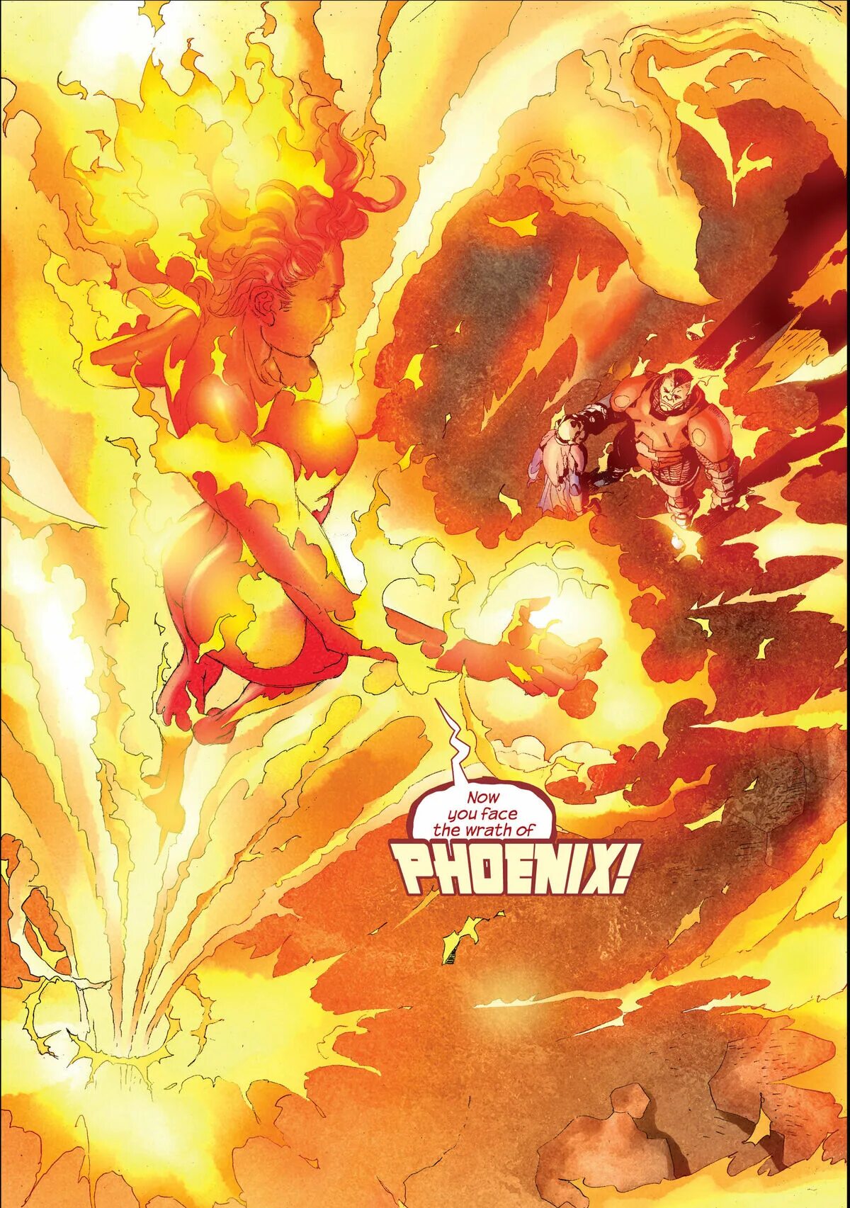 Phoenix force. Сила феникса марвел. phoenix force comic.