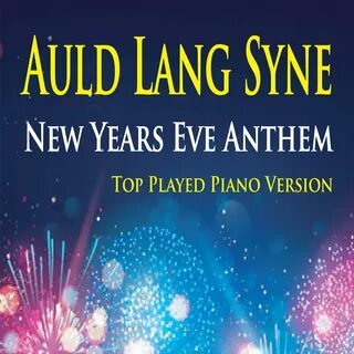 Auld lang syne