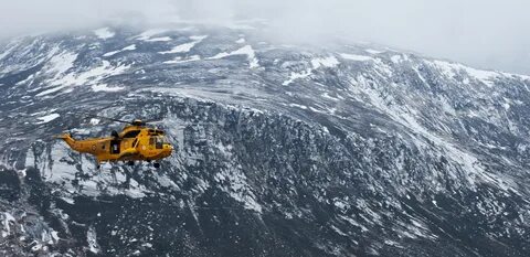 Search and rescue