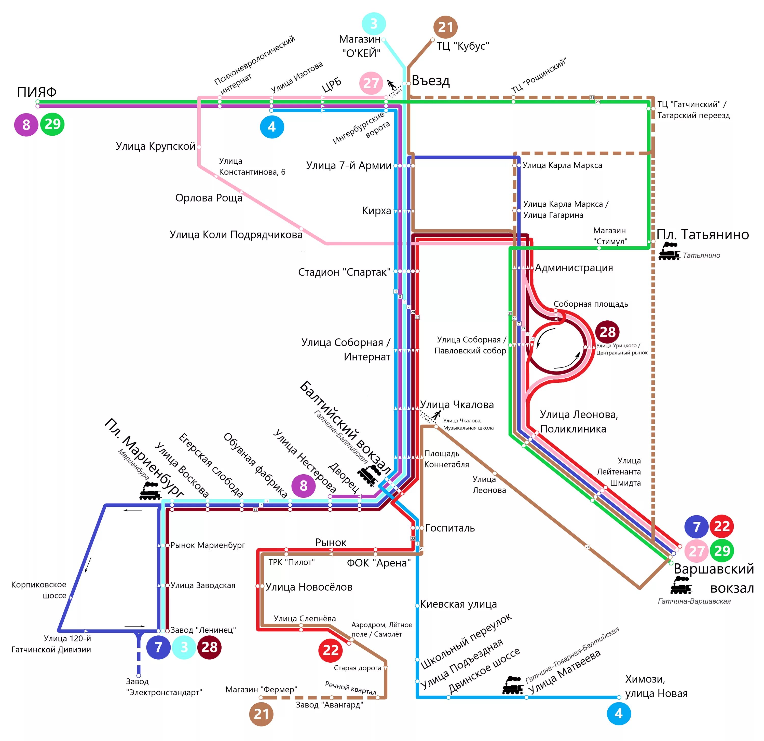Маршрут 21 автобуса гатчина. Движение автобусов гатчина. 107 автобус верево гатчина расписание. Движение автобусов гатчина. Автобус 431 гатчина-спб расписание.