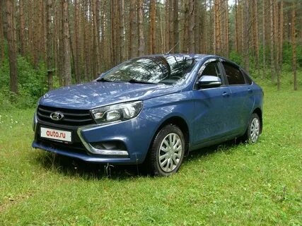 Лады весты 2016