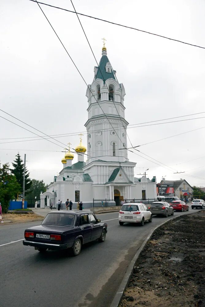 Троицкая Церковь Нижний Новгород Копосово. Троицкая Церковь (Копосово). Храм в Копосово Нижний Новгород. Копосова Нижний Новгород Церковь.