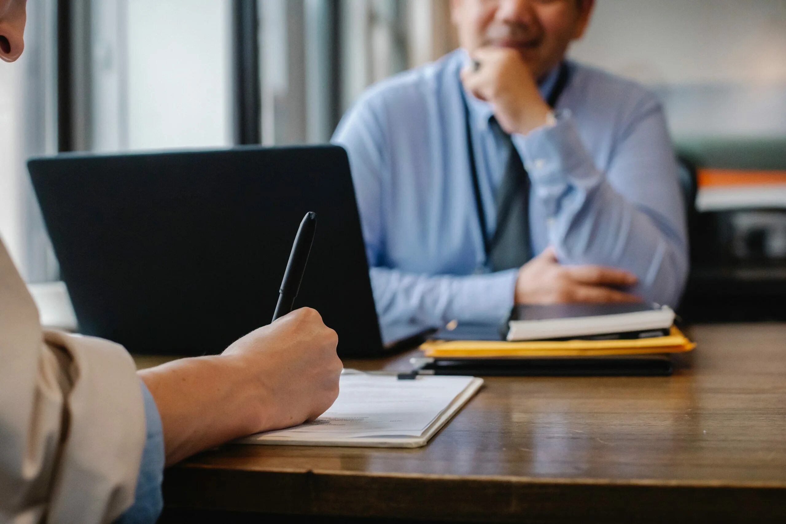 Hiring manager