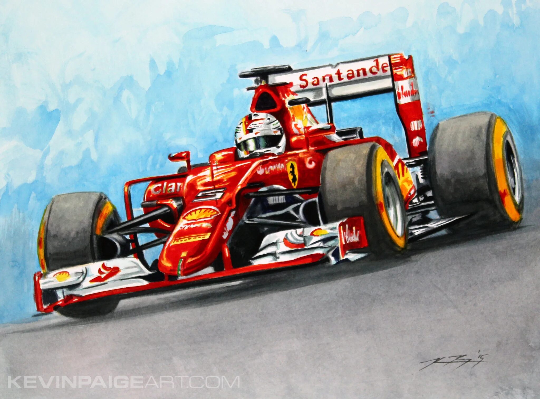 Рисунки f1