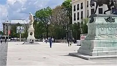 Square but