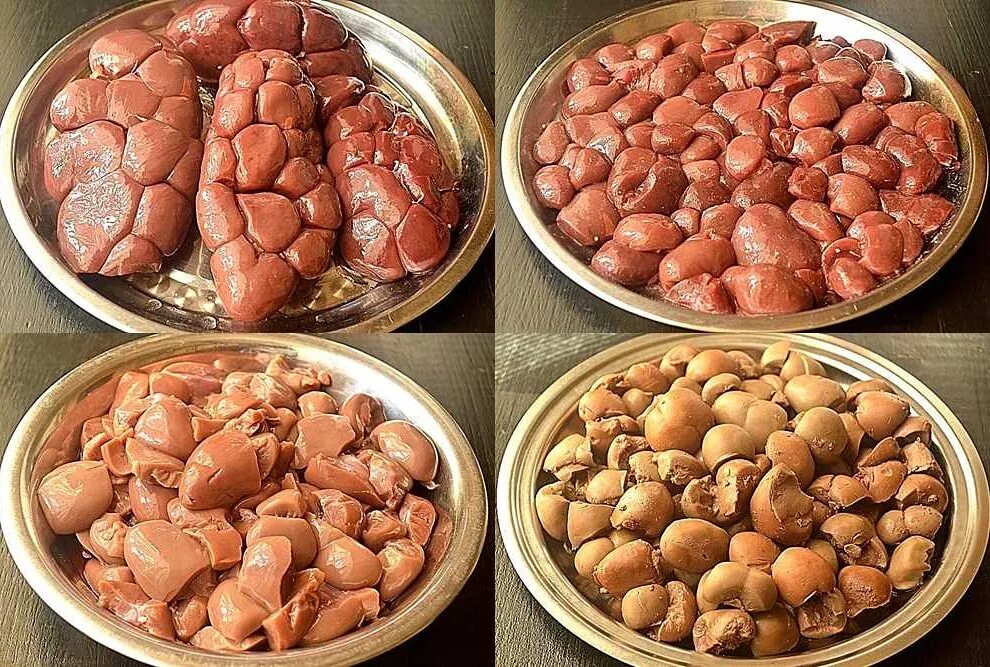 Можно ли собакам свиные почки. Субпродукты почки говяжьи.