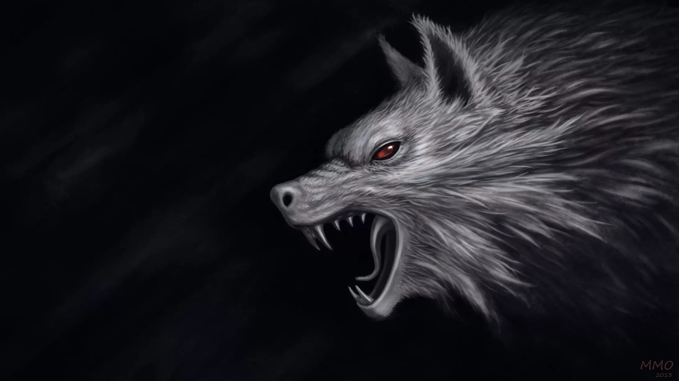 Wolf gaming wallpapers. Wallpapers.