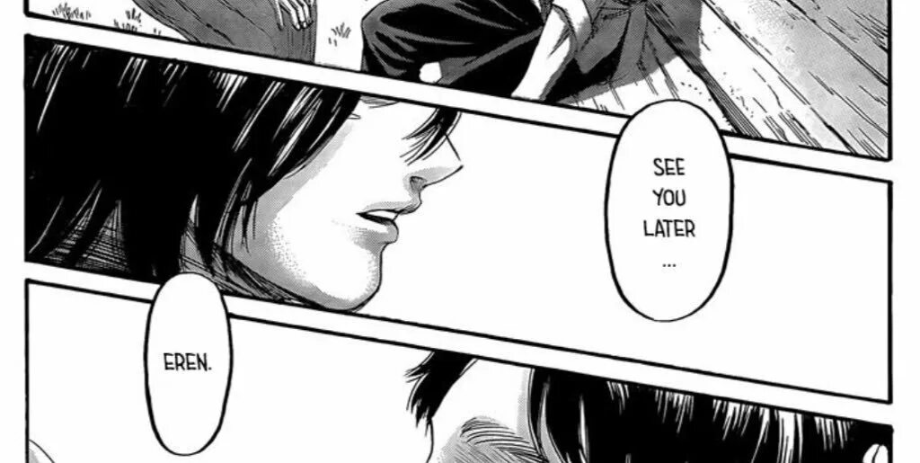 Yo holmes smell you later. Eren keep moving forward. See you. Around me Eren перевод. Godjo Satoru Manga vs Sukuna.