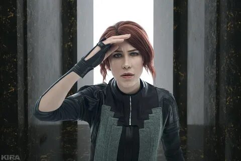 Jesse faden cosplay