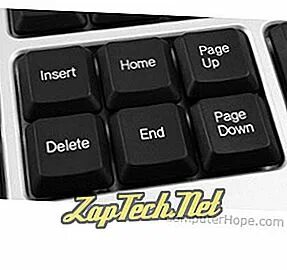 Key down up
