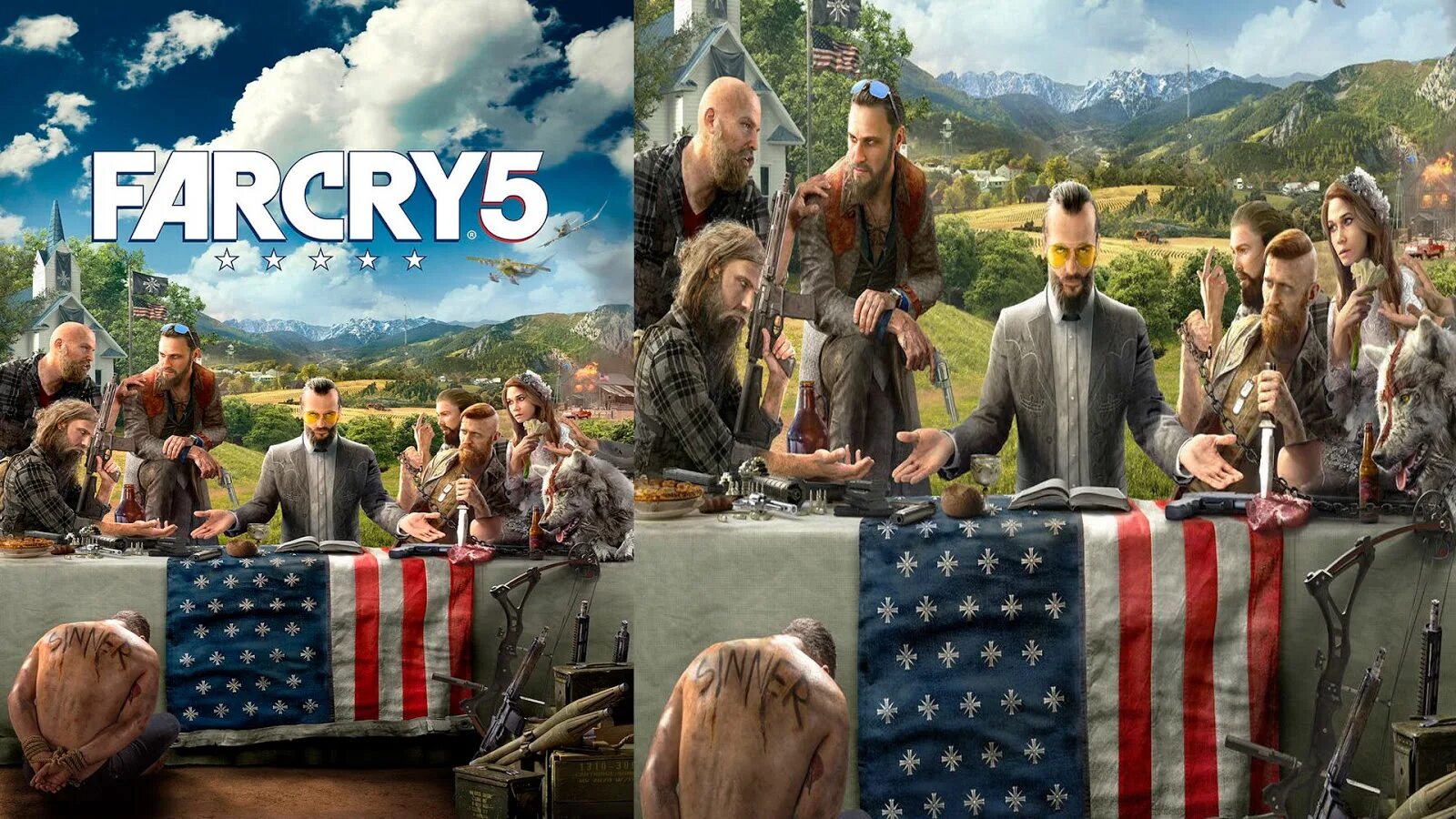 Системные фар край 5. Far Cry 5 системные требования. Системные требования фаркрая 5. Фар край 5 системные требования.