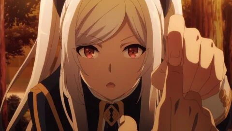 The Eminence in Shadow's 3rd Trailer Reveals October 5 Premiere.