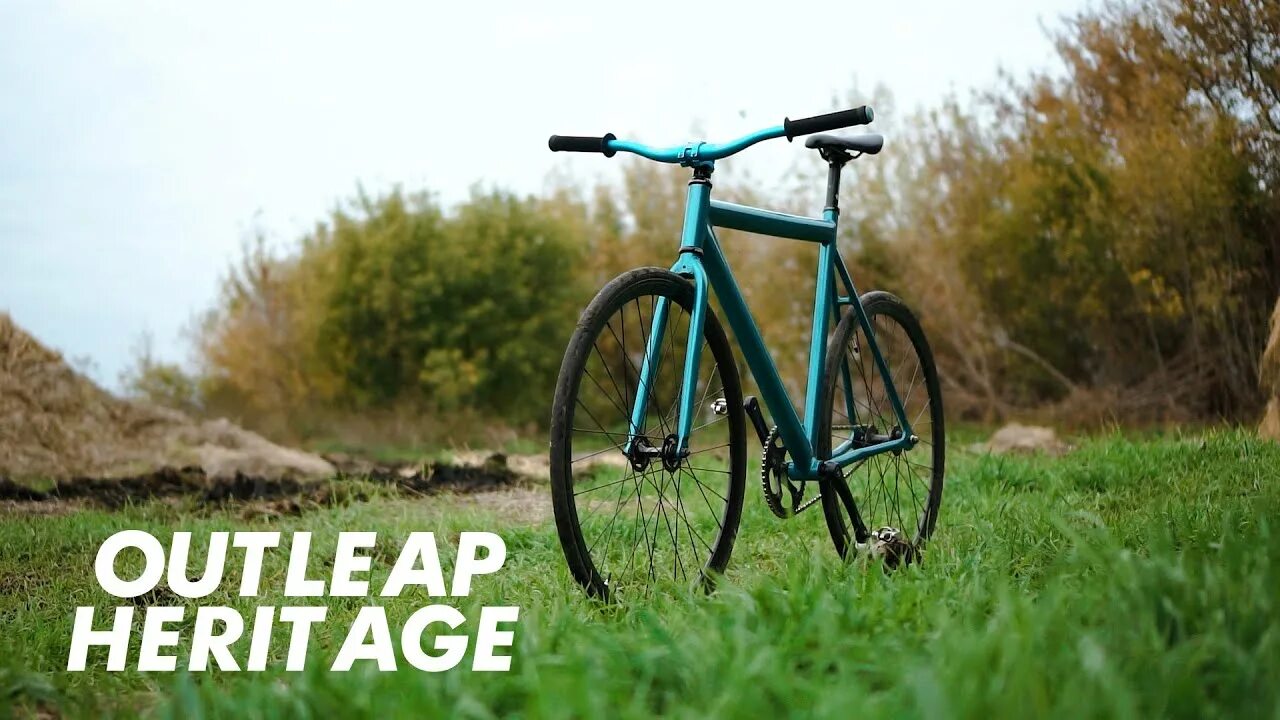 Велосипед Outleap Greenwich 2022. Outleap Heritage fixed Gear велосипед. Шоссейный велосипед Outleap trackway. Fix Outleap Heritage. Outleap heritage