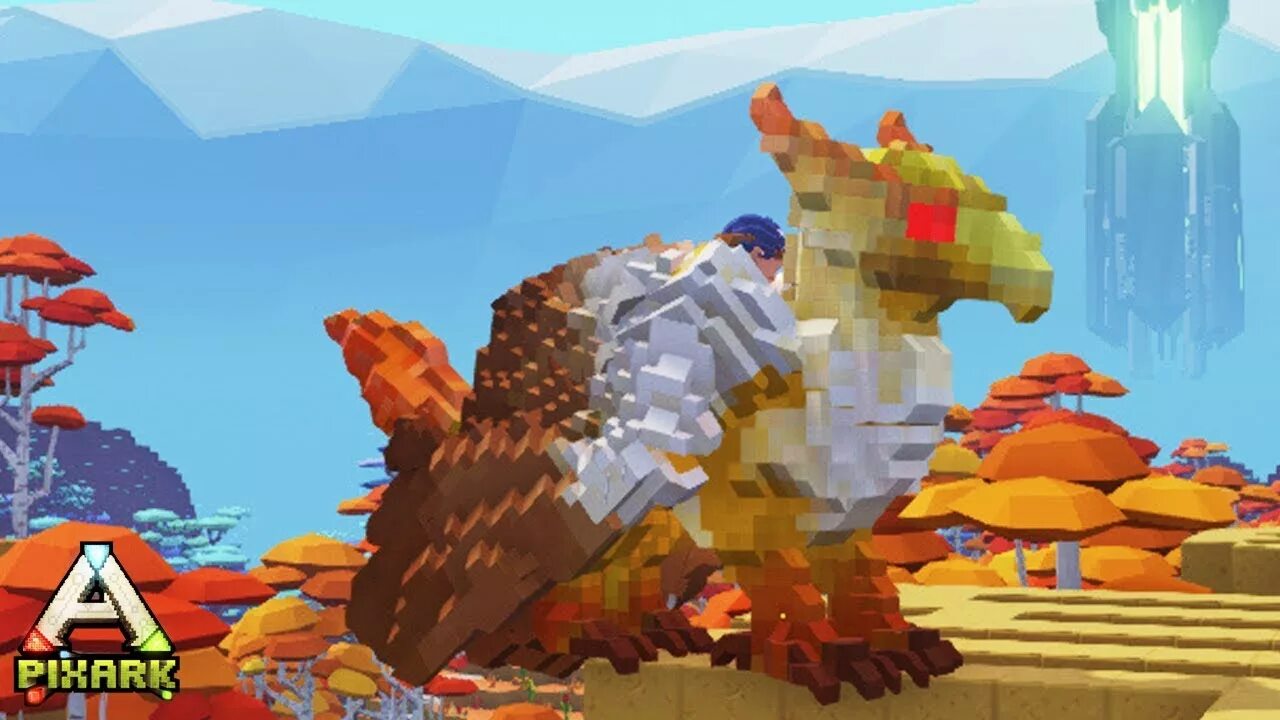 Арк пиксель. PIXARK голем. Пикс АРК. Грибное чудовище в пиксель АРК. PIXARK Armadillo.